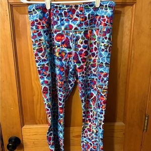 Colorful Women’s Leggings